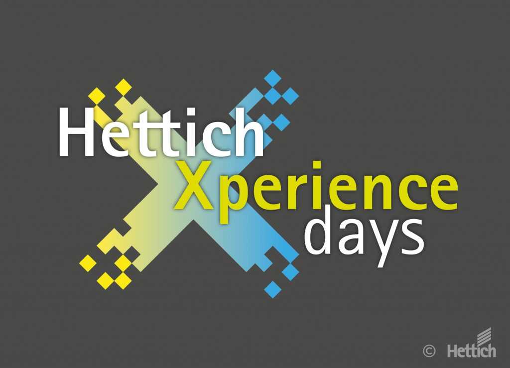 Hettich Xperience days