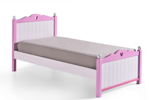 Παιδικό κρεβάτι από Μασίφ ξύλο Πεύκου ΠΕΤΑΛΟΥΔΑ Ν.1 – FIT / by lattas