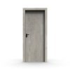 Εσωτερική πόρτα laminate χωρίς σχέδιο /latas doors