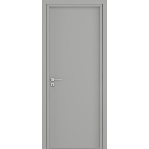 Εσωτερική πόρτα laminate standar 197/ by cms wood