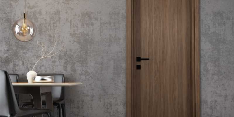 Οι Πόρτες laminate της CMS Wood κλειδώνουν design και ποιότητα!